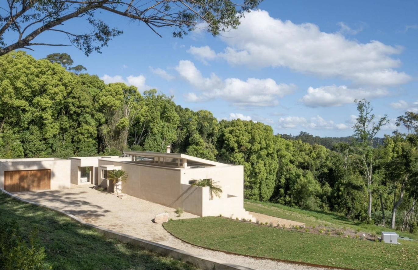 Elevated exterior view of the residence, Komorebi Home
